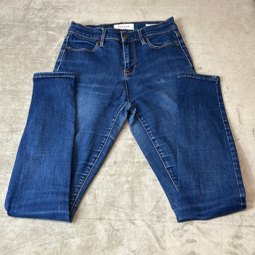 Zara and PacSun Jeans size 24‎